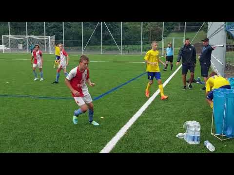 FC Košice U13 - Slavia Praha U13 1:6 / 6.8.2022 (1.polčas)
