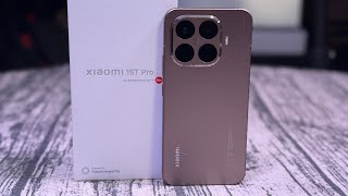 Xiaomi 15T Pro - This is a BEAST!