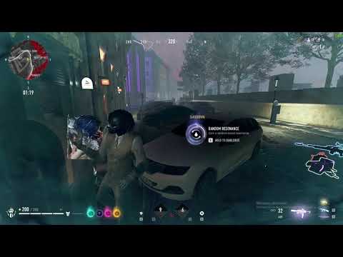 IMPRAGNATING MOVEMENT +1000 Hours on Vandal - 15 KIDS 5900 DMG - Bloodhunt Full Solo Gameplay