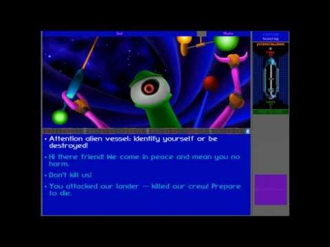 Star Control II:  The Ur-Quan Masters (HD) - 02 - Sol