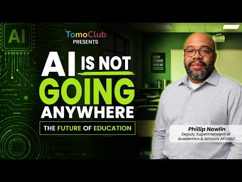 Most Districts Are Debating AI. This One Built Systems Around It. | The Learning Shift #3