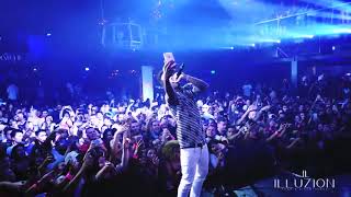 KID INK performs F With U  Live illuzion phuket