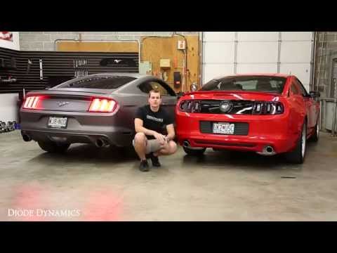 2010-2023 Ford Mustang Sequencer Module | Diode Dynamics