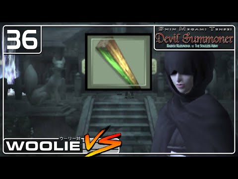 Devil Summoner: RKvTSA (36) Magic 2x4 Will Correct The Timeline