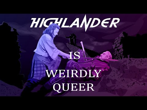 Highlander: Love, Violence and Sword Metaphors