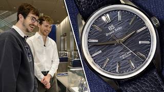 Grand Seiko Invited Me To See This...