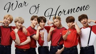 BTS &quot; War of Hormone &quot; Eng/ Tam subtitles song 💜