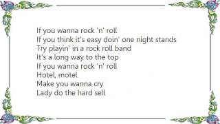 Iced Earth - It&#39;s a Long Way to the Top If You Wanna Rock &#39;N&#39; Roll Lyrics