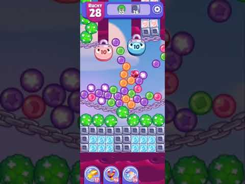 Angry birds dream blast level 316 NO BOOSTERS #angrybirdsdreamblast