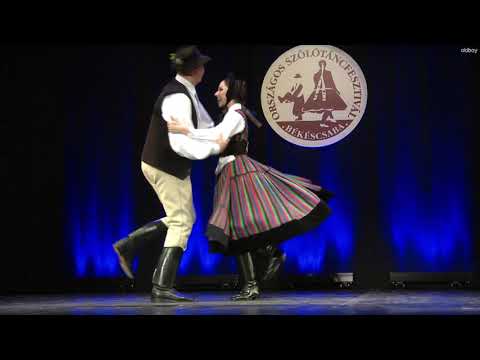 Sára és Valter - Gyergyai táncok