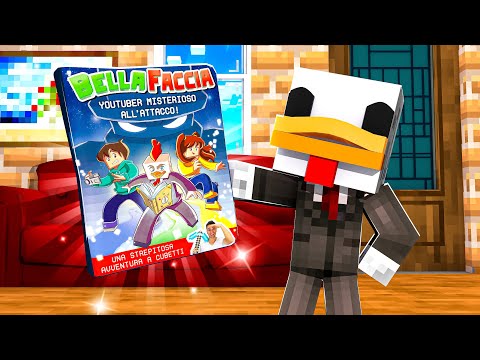 HO COMPRATO IL MIO NUOVO LIBRO A MIO FIGLIO SU MINECRAFT