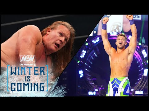 Chris Jericho: Action Andretti Took The Opportunity And Ran With It, Then You Come Back Down To Earth