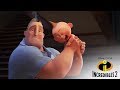 INCREDIBLES 2 Teaser Trailer NL Gesproken Disney NL