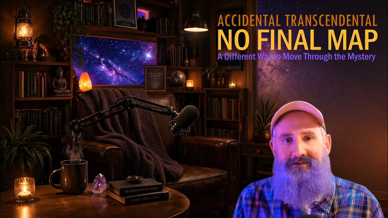 No Final Map: Another Way to Move Through the Mystery.