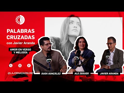 Cuando el amor inspira: Ale Zéguer y Edwin Vergara