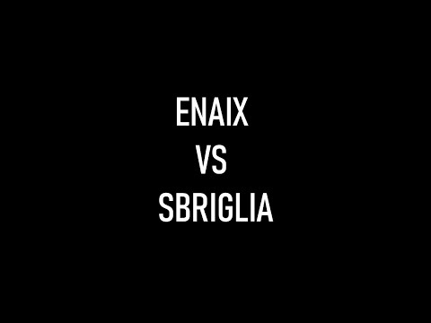 EINAIX vs SBRIGLIA - ALL’ ULTIMO MOMENTO CONTEST (Ottavo di Finale) - SXTNN EVENTS -Freestyle Battle