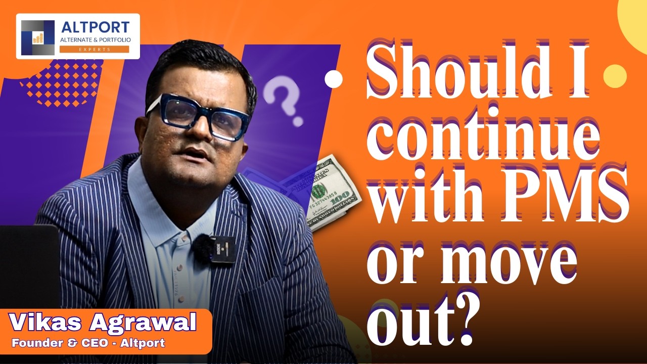 Should I continue with PMS or move out?