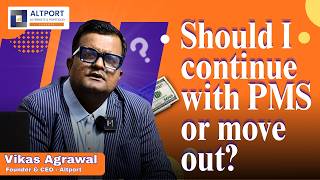 Should I continue with PMS or move out?