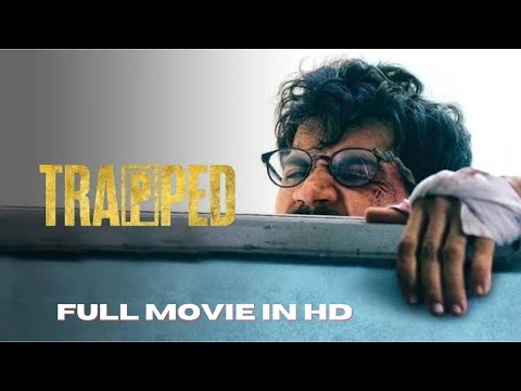 Trapped - Bollywood Full Movie, Rajkummar Rao, Geetanjali Thapa #hindimovie #bollywood #hindi