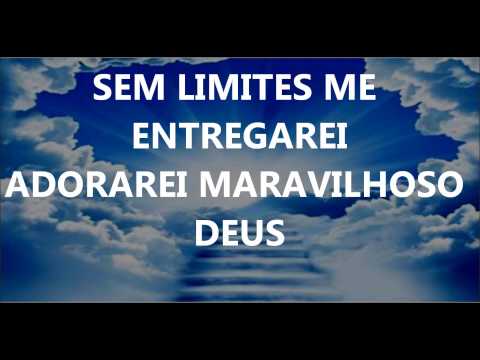 ALINE BARROS -  ADORAÇÃO SEM LIMITES