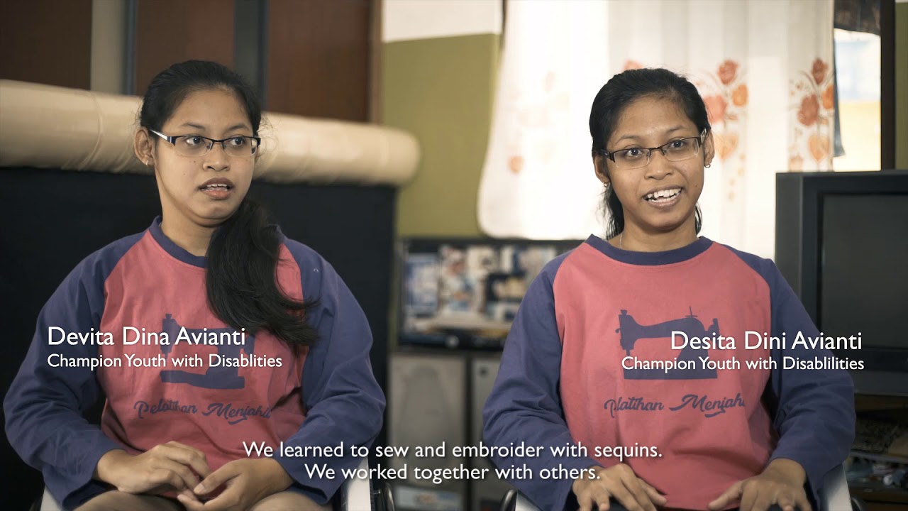 I Can Change My Life - USAID Mitra Kunci - SINERGI Project