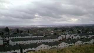 Glasgow attack footage 2017