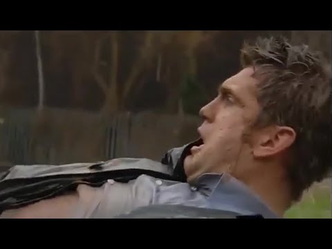 Scott Maslen getting messy