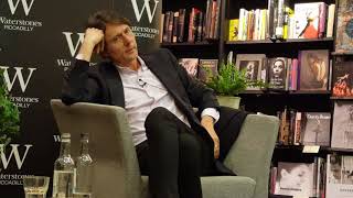 Brett Anderson @ Waterstone&#39;s Piccadilly, 7.3.18