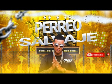 MIX PERREO SALVAJE🔥😈(Top clásicos del reggaeton)PorqueTe demoras,Bailamorena,Gasolina DEEJAYPOOL
