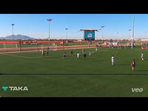 Gage Ferguson : @ MLSNext Fest Link Up, Short Pass, Attack