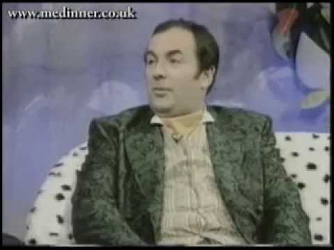 Medinner s3 ep06 clip - Pet Psychic