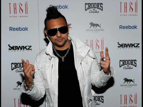 Sean Paul ►►Big Bad And Bold (Prod. by LeftSide)