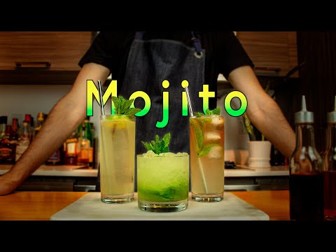 Mojito | How to make the most AUTHENTIC Cuban Mojito | Your Request