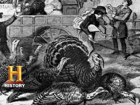 History of the Holidays: History of Thanksgiving | History
