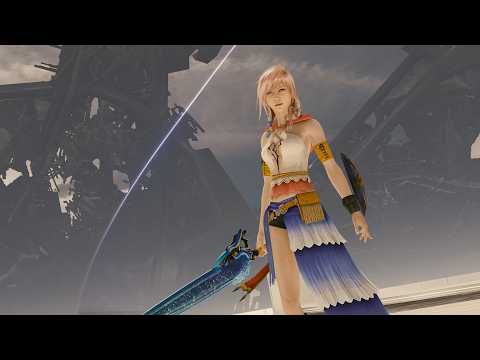 【FF13 Lightning Returns】All Victory Fanfares & Unique Poses