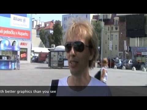 Peter „Konýk Schredl hovorí pre HEY YOU!