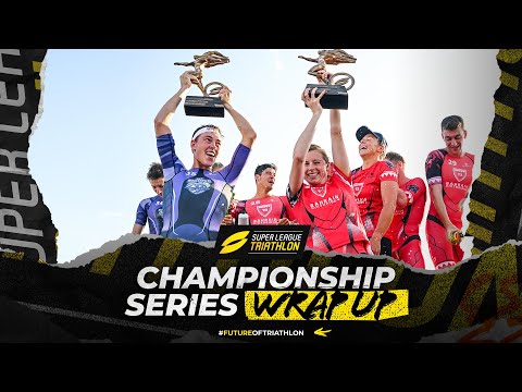 Super League Triathlon Championship Series 22 Full Wrap Up