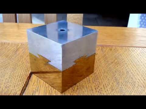 Impossible dovetail joint