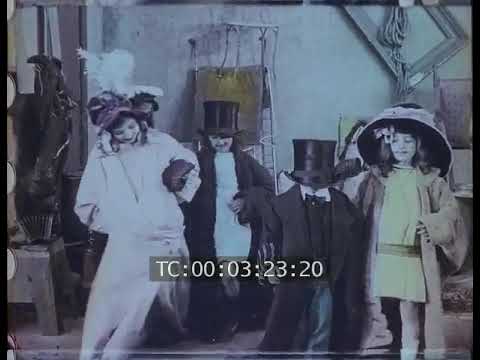 Bout-de-Zan s'amuse (Louis Feuillade, 1913)