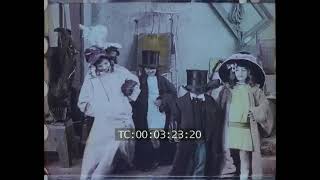 Bout-de-Zan s'amuse (Louis Feuillade, 1913)