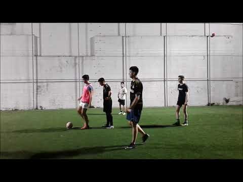 Totoral vs KGB - Fecha7 Copa Palermo