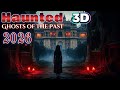Haunted 3D 2026 Ghosts Of The Past New Trailer Gaurav Bajpai Mimoh Mannveer Teaser