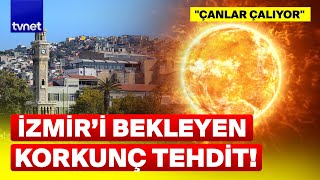 Cüneyt Özdemir tek tek gösterdi: "Alarm zilleri değil çanlar çalıyor!"