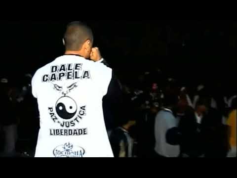 DVD Unido dos Morros - Mc Careca e Mc Tio B - Os verme já era