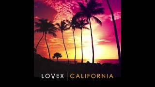 LOVEX - California (Official Audio)