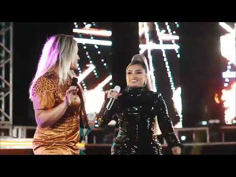 Dois caminhos Batidão do Melody e Rebeca Lindsay