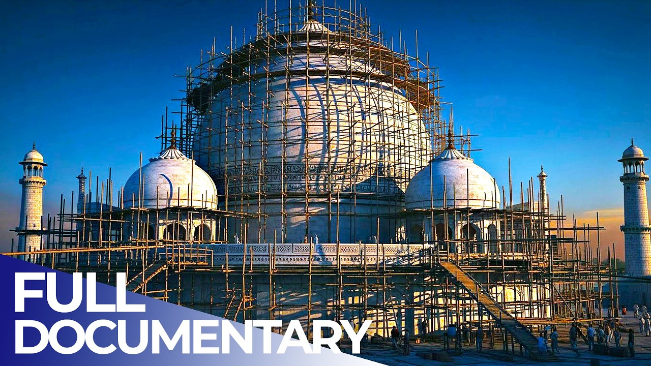 Building Wonders: The Engineering Secrets of the Islamic Golden Age | FD Engineering