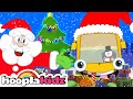 Wheels On The Bus Christmas Songs Songs For Children By HooplaKidz