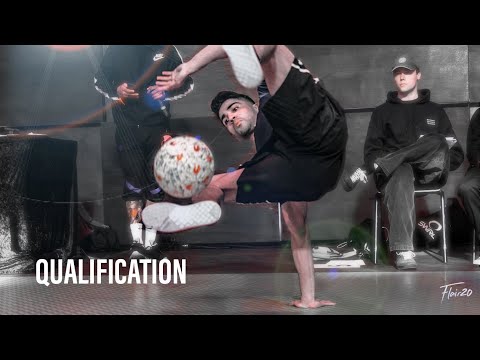 Heaven, Mike, Piotr, Akbari - Qualification | Masters of Movement 2022