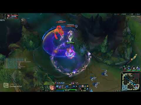 Caí com Djoko? Gwen vs Sylas top. Diamond III s12